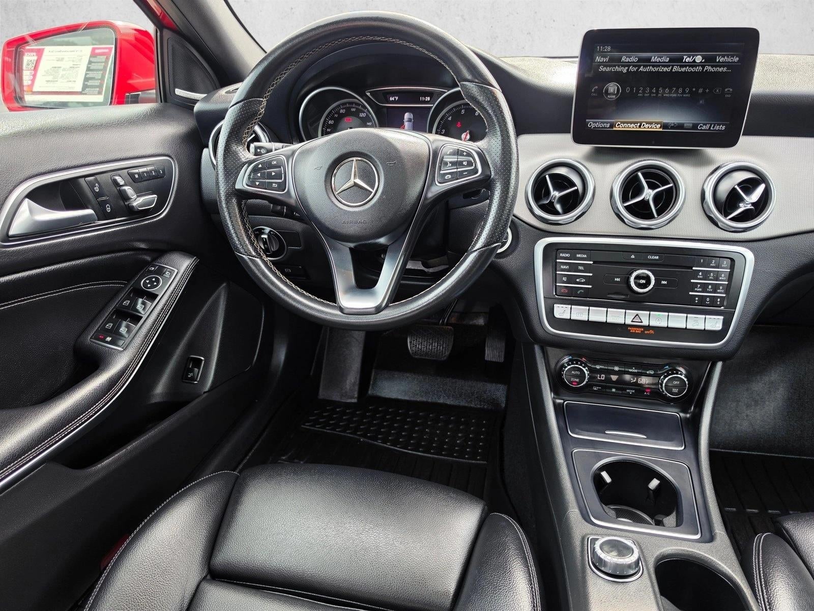 2018 Mercedes-Benz GLA GLA 250