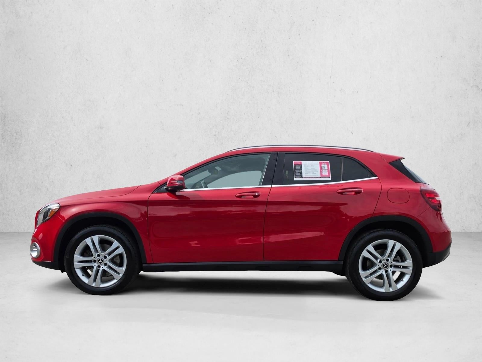 2018 Mercedes-Benz GLA GLA 250