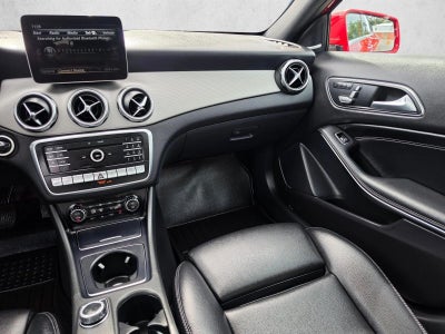2018 Mercedes-Benz GLA GLA 250