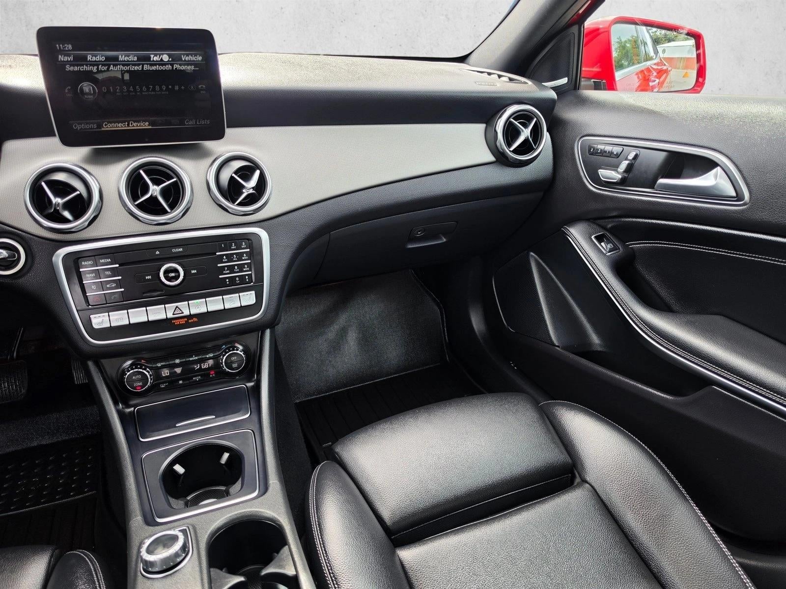 2018 Mercedes-Benz GLA GLA 250