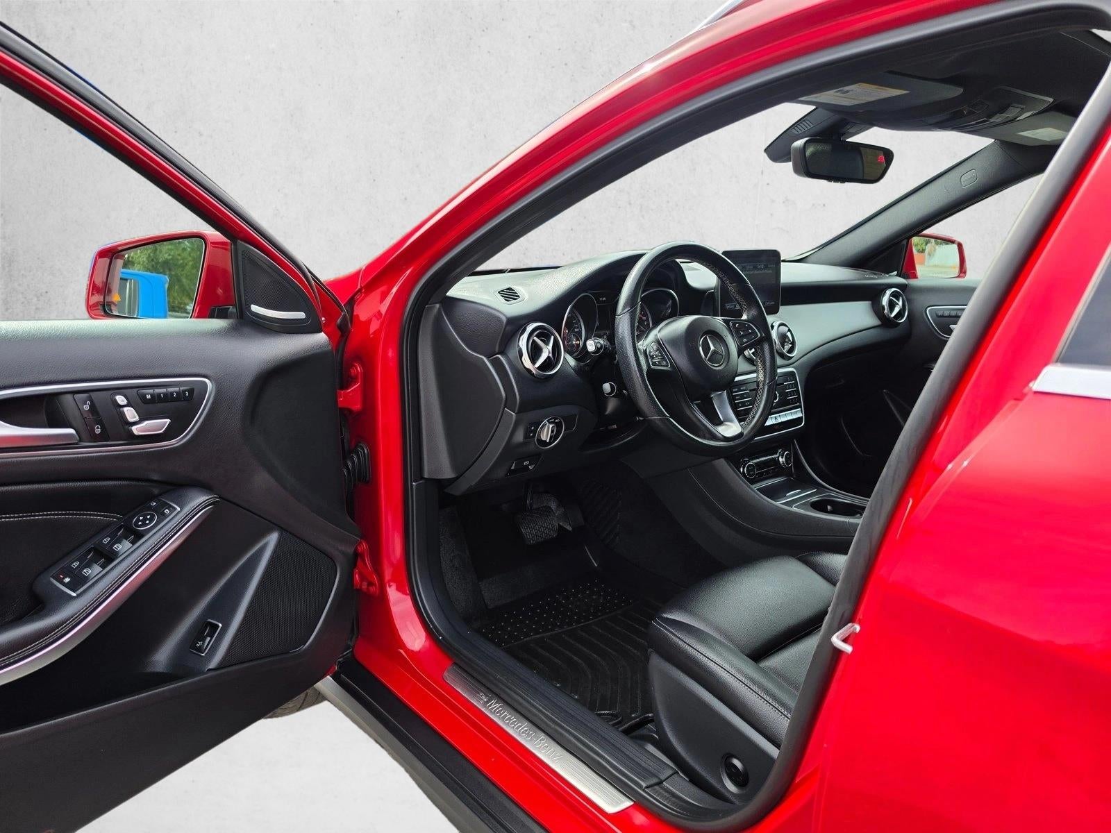 2018 Mercedes-Benz GLA GLA 250