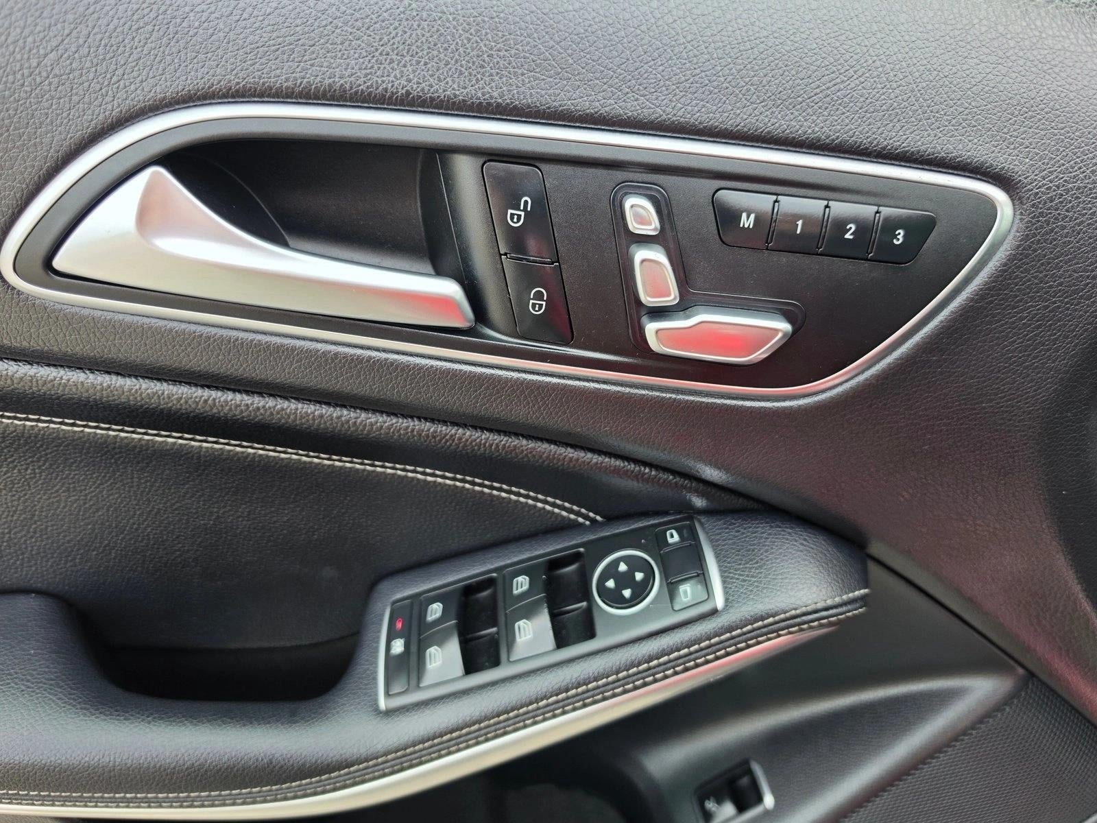 2018 Mercedes-Benz GLA GLA 250