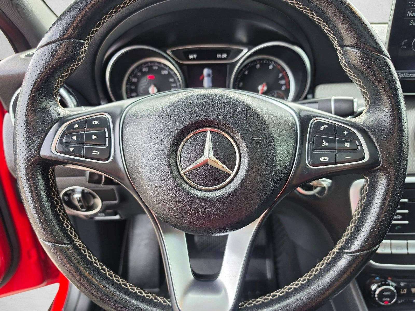 2018 Mercedes-Benz GLA GLA 250