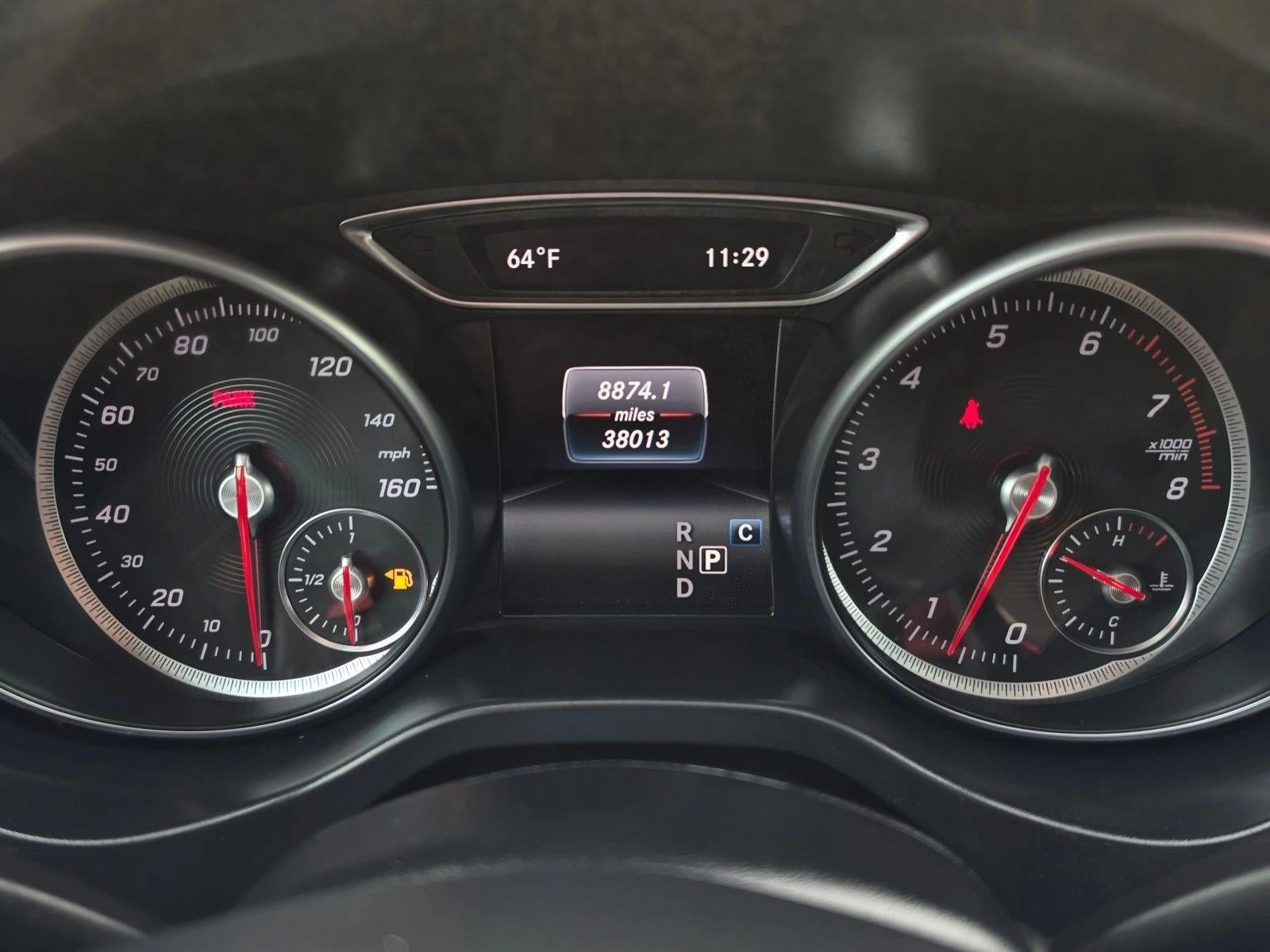 2018 Mercedes-Benz GLA GLA 250