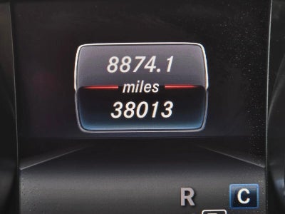 2018 Mercedes-Benz GLA GLA 250