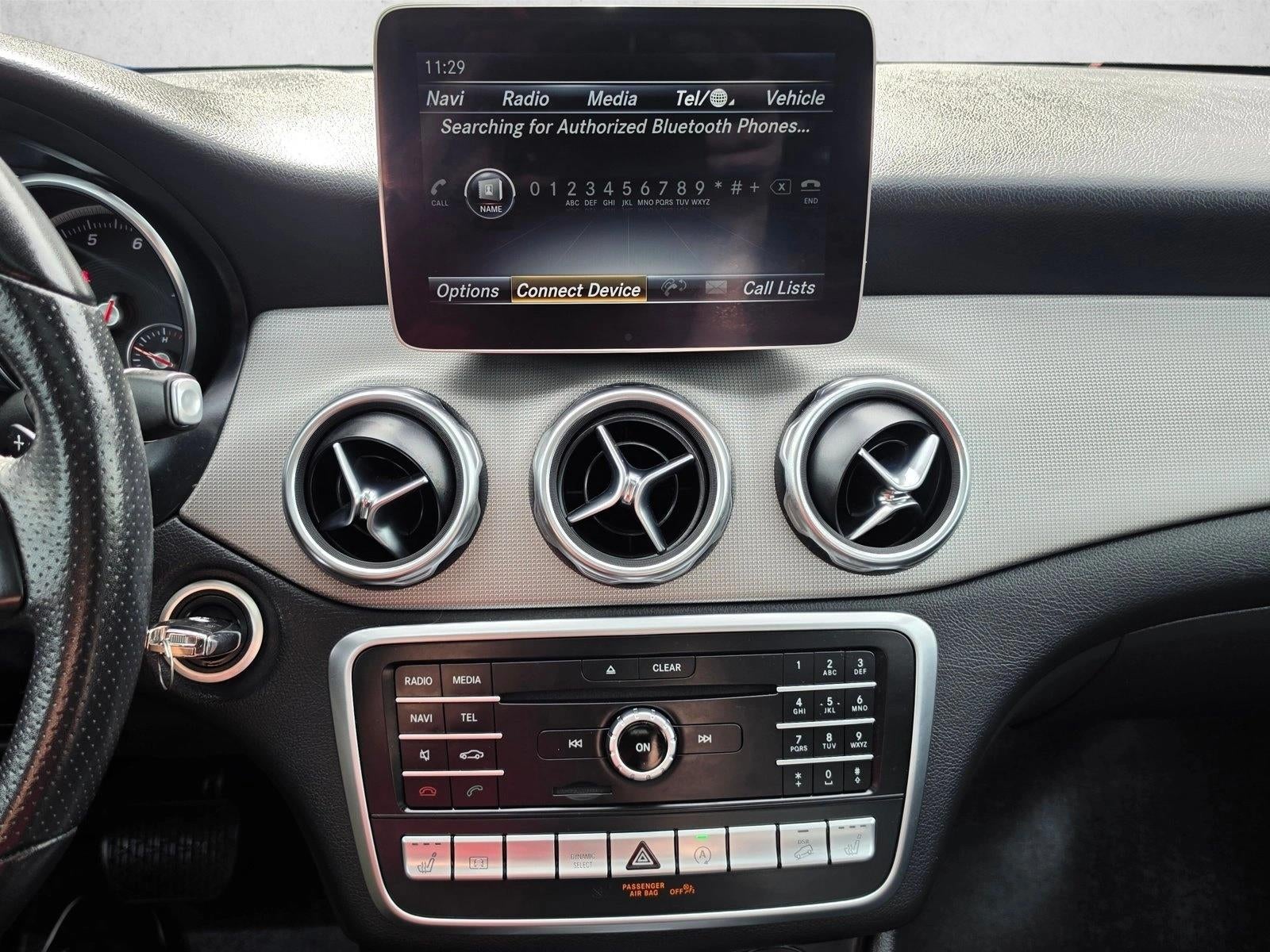 2018 Mercedes-Benz GLA GLA 250