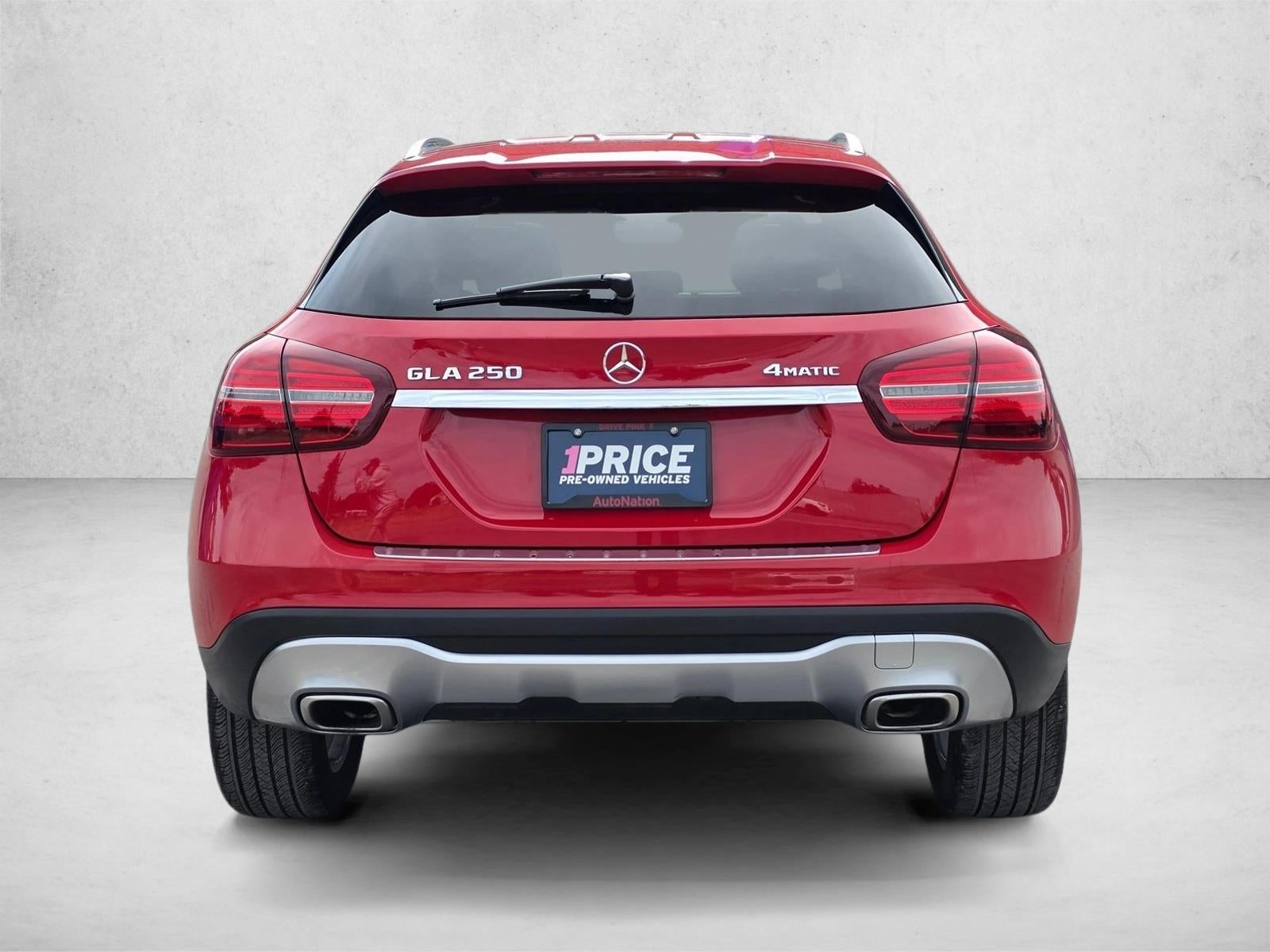 2018 Mercedes-Benz GLA GLA 250