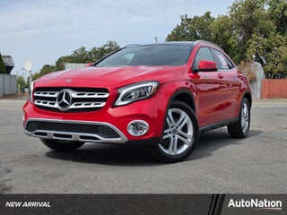 2018 Mercedes-Benz GLA GLA 250