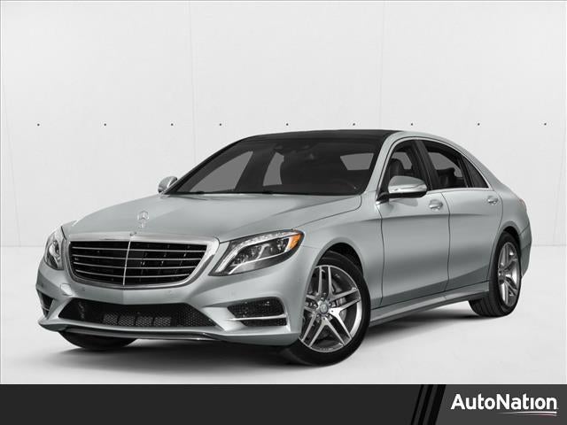 2016 Mercedes-Benz S 550 4MATIC®