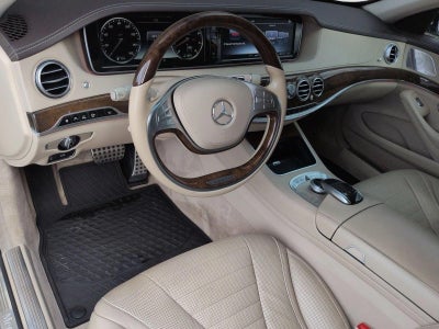 2016 Mercedes-Benz S 550 4MATIC®