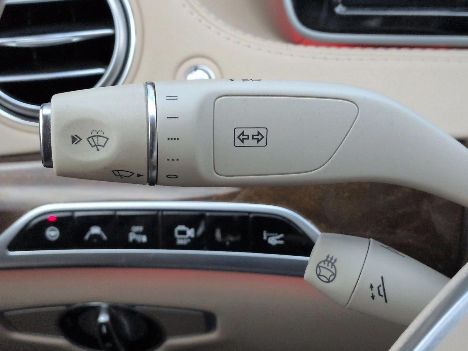 2016 Mercedes-Benz S 550 4MATIC®
