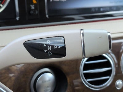 2016 Mercedes-Benz S 550 4MATIC®