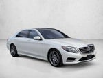 2016 Mercedes-Benz S 550 4MATIC®
