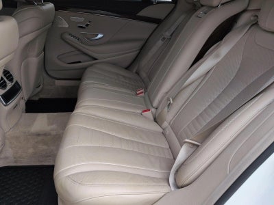2016 Mercedes-Benz S 550 4MATIC®