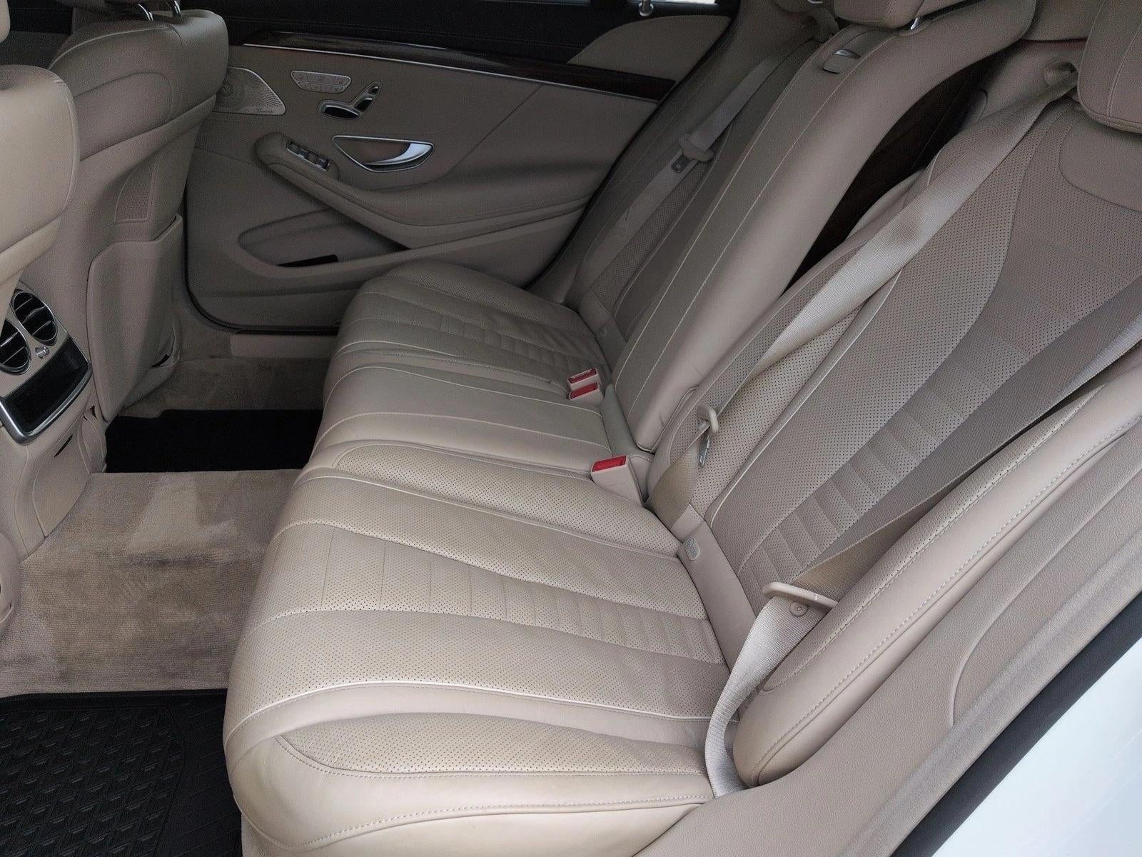 2016 Mercedes-Benz S 550 4MATIC®