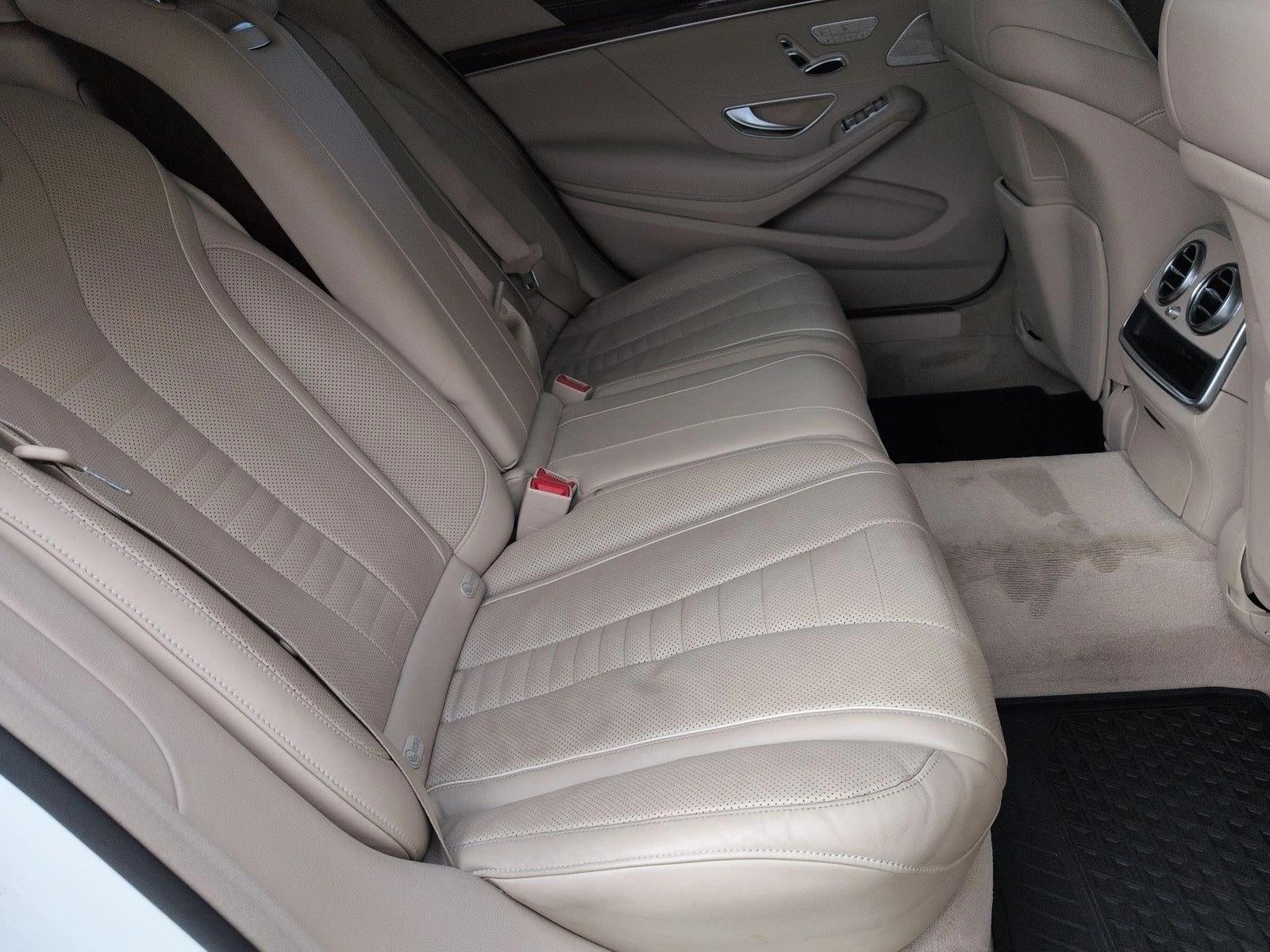 2016 Mercedes-Benz S 550 4MATIC®
