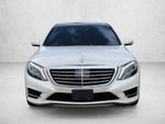 2016 Mercedes-Benz S 550 4MATIC®