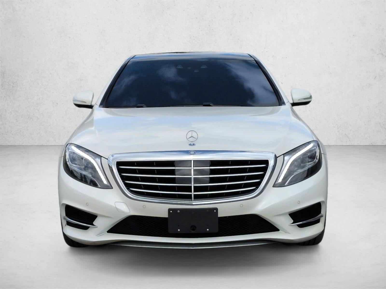 2016 Mercedes-Benz S 550 4MATIC®
