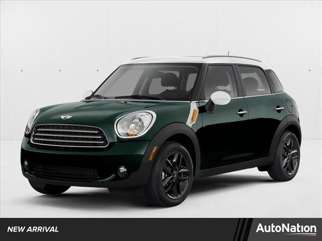 2012 MINI Cooper S Countryman S