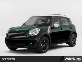 2012 MINI Cooper S Countryman S
