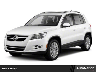 2011 Volkswagen Tiguan S