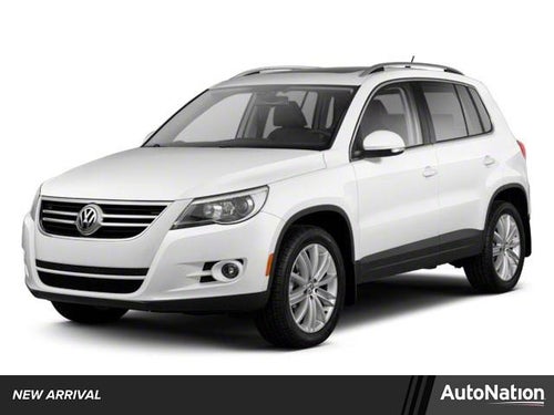 2011 Volkswagen Tiguan S