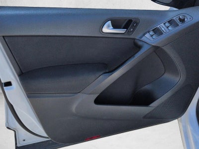 2011 Volkswagen Tiguan S