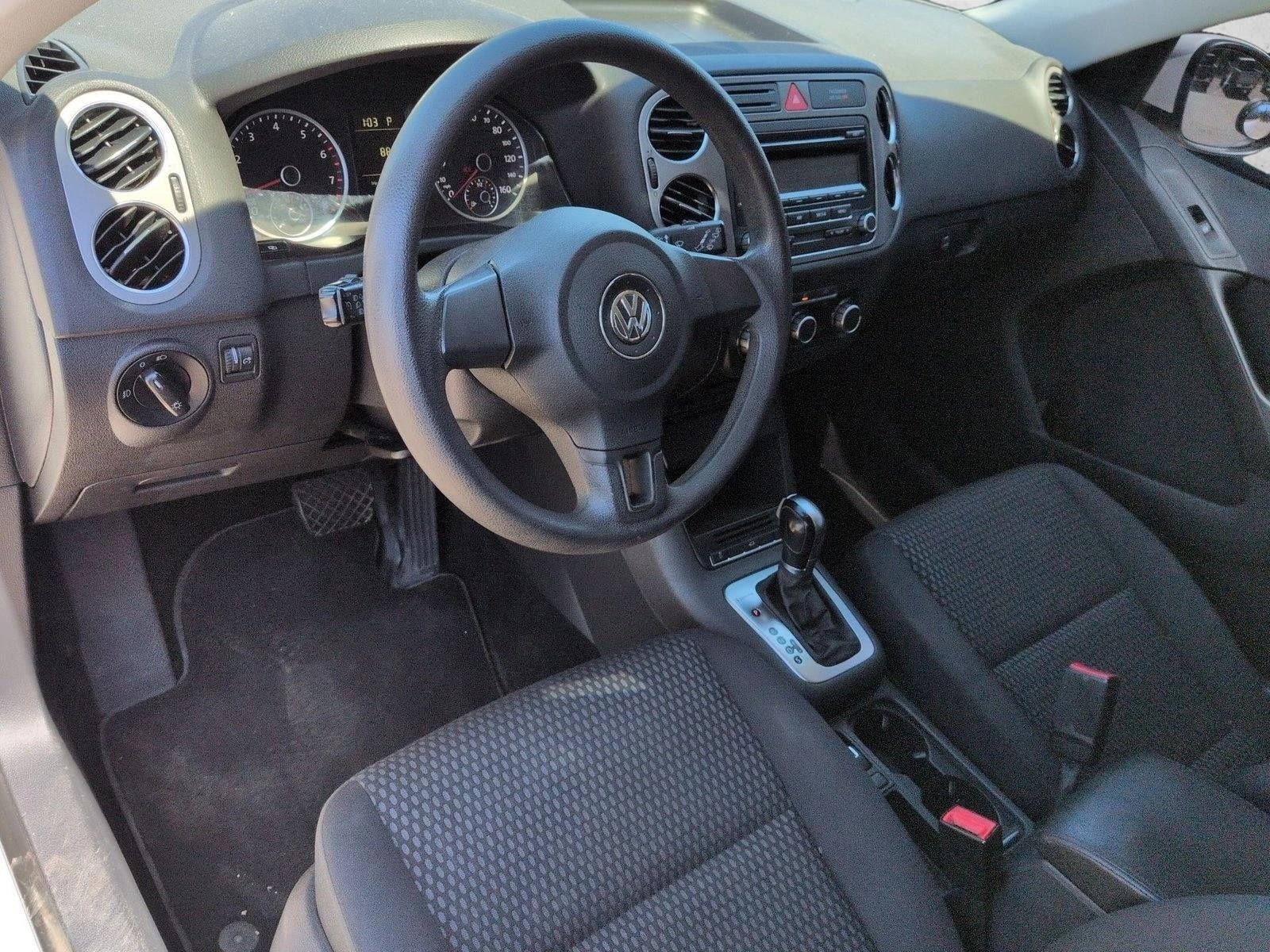 2011 Volkswagen Tiguan S