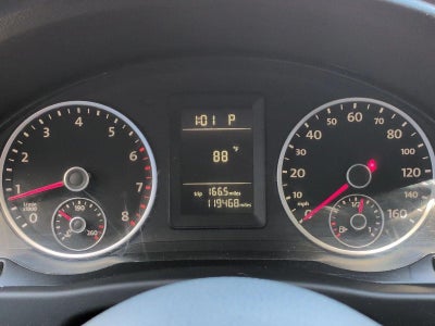 2011 Volkswagen Tiguan S