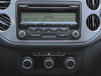 2011 Volkswagen Tiguan S