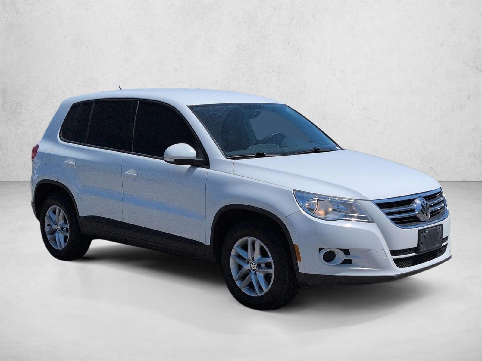 2011 Volkswagen Tiguan S