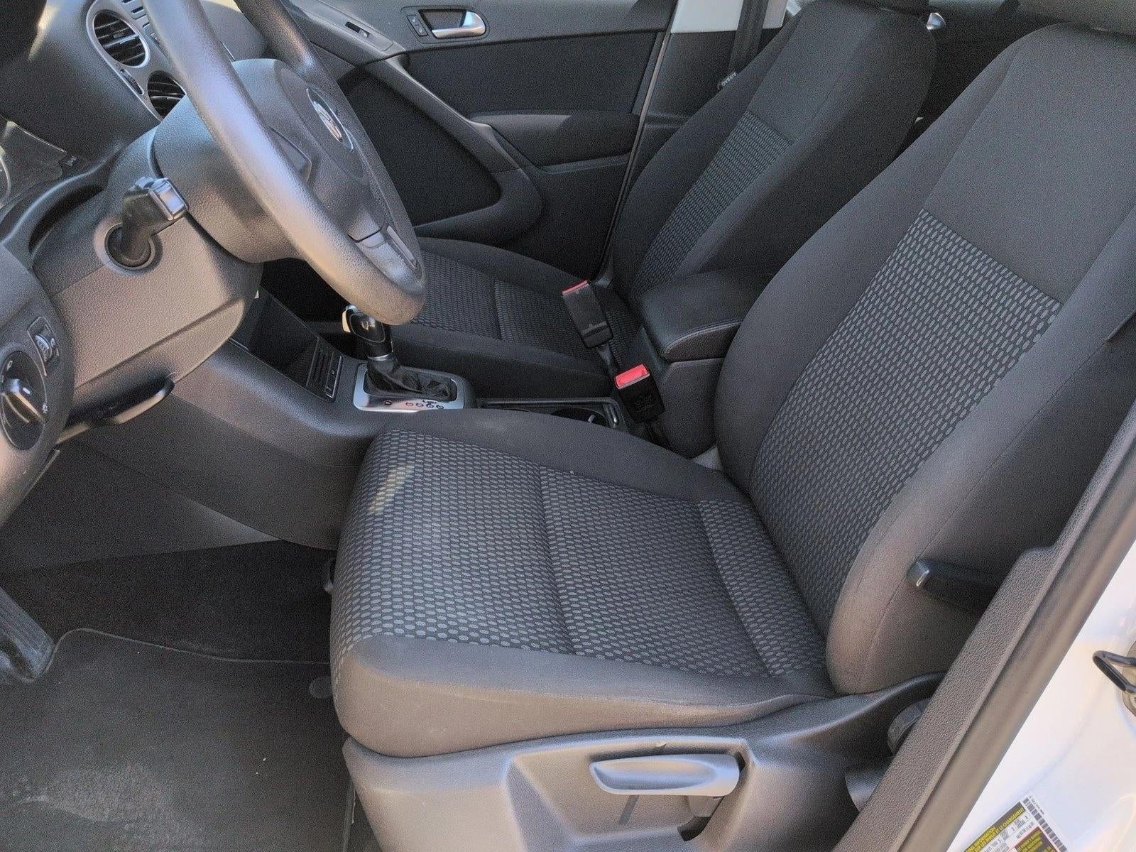 2011 Volkswagen Tiguan S