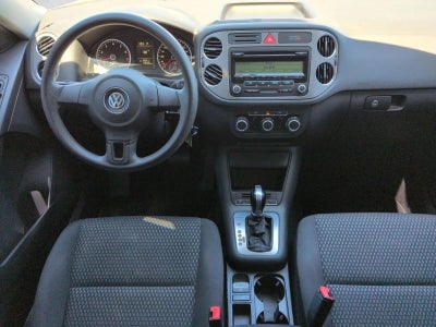 2011 Volkswagen Tiguan S
