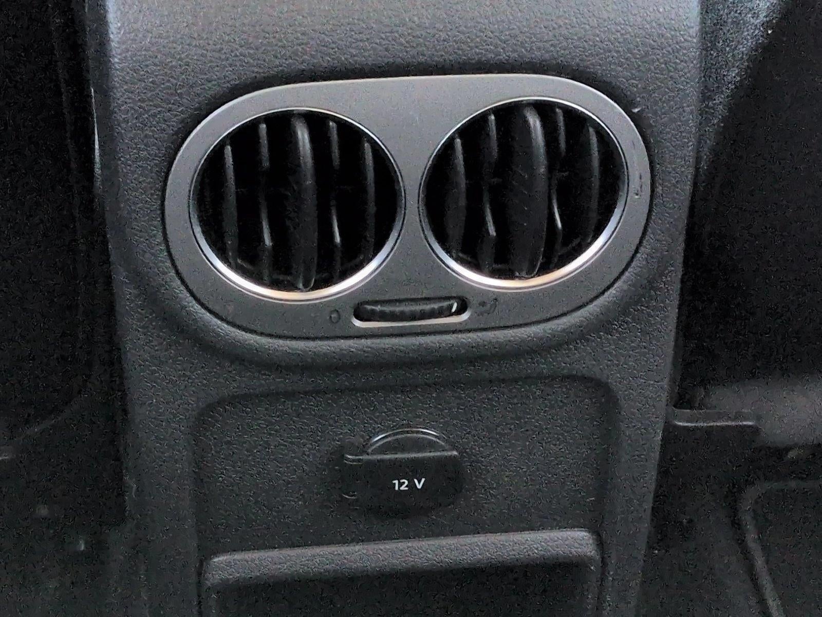 2011 Volkswagen Tiguan S