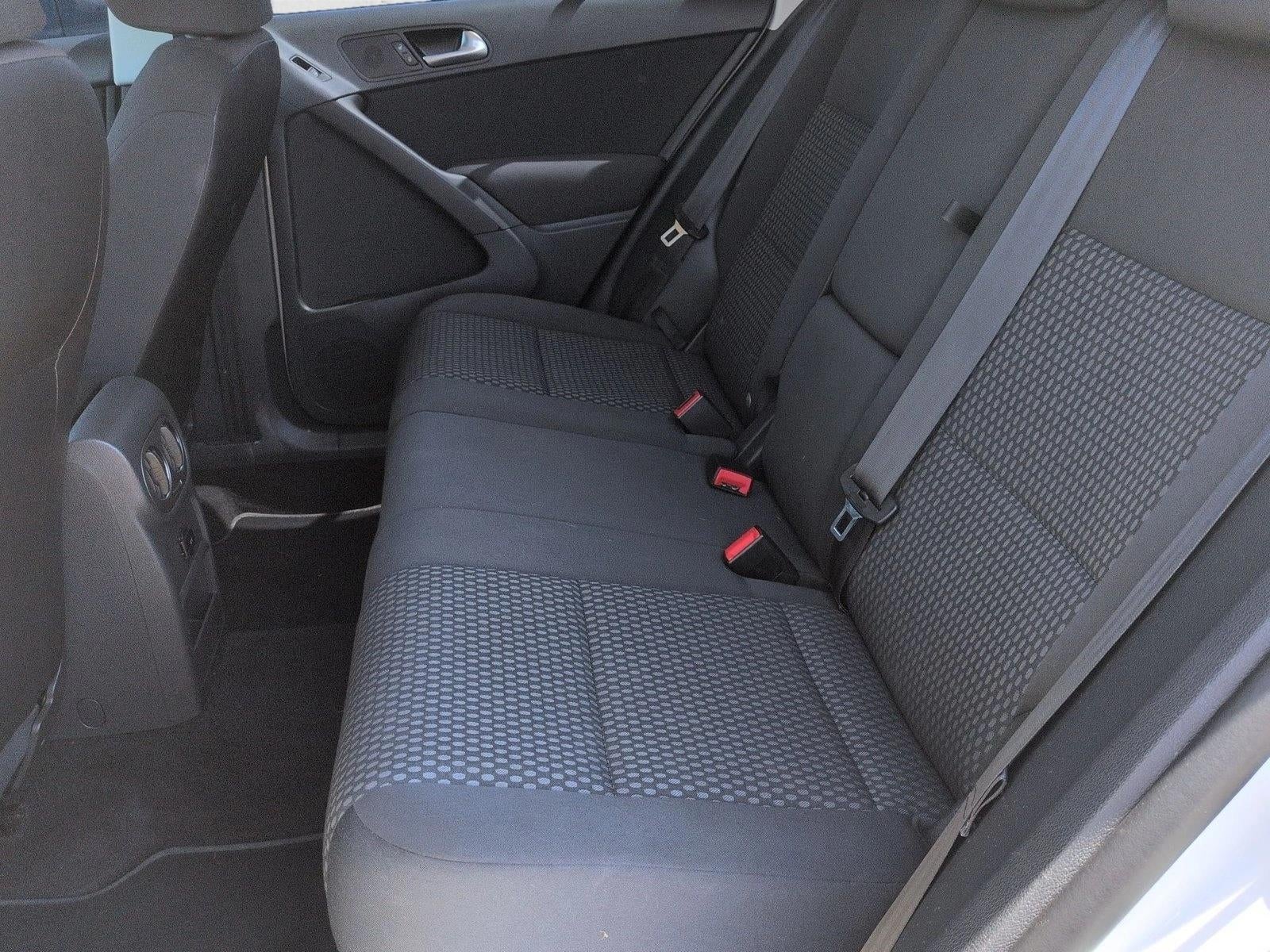 2011 Volkswagen Tiguan S