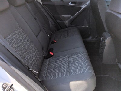 2011 Volkswagen Tiguan S