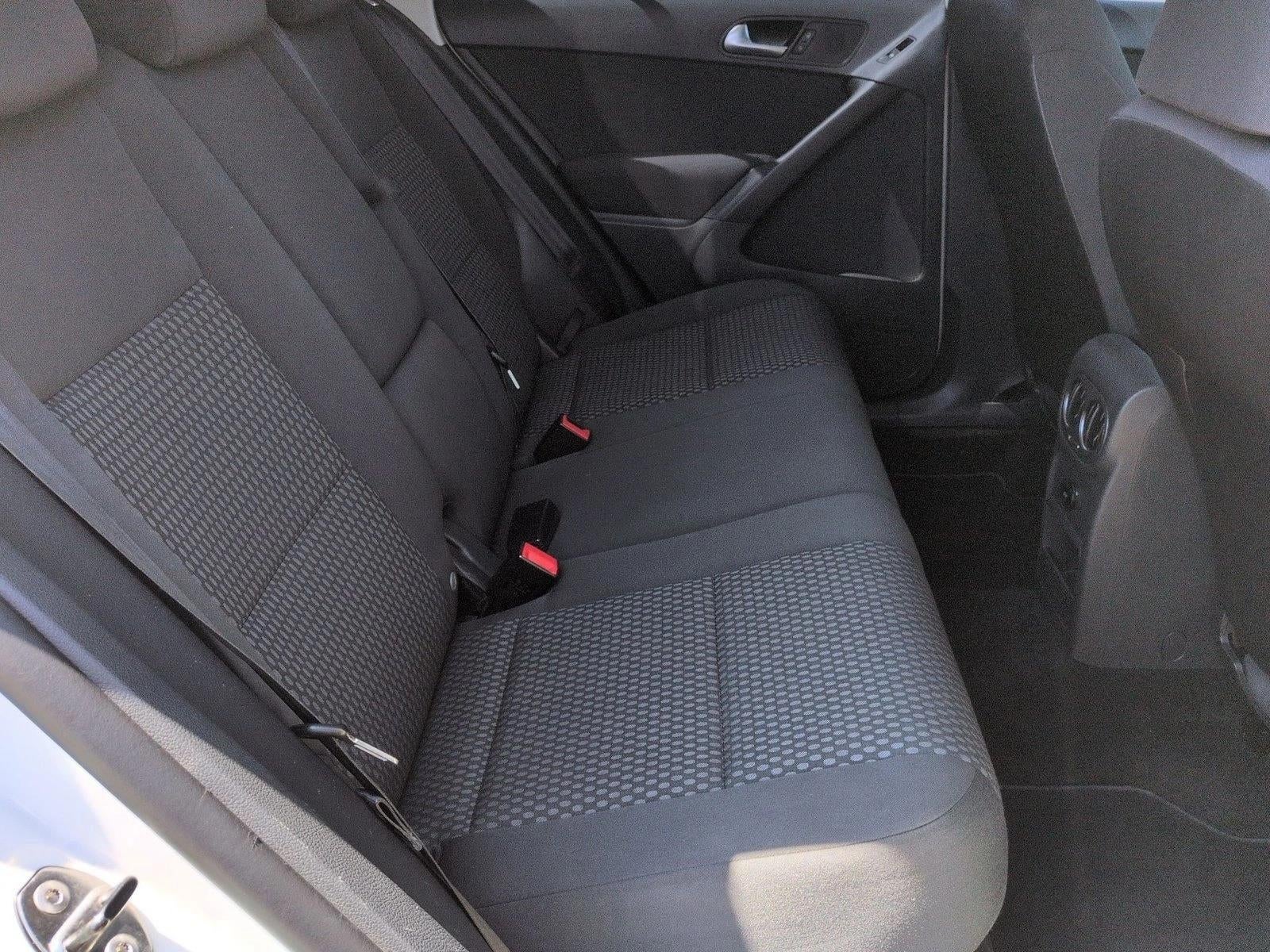 2011 Volkswagen Tiguan S