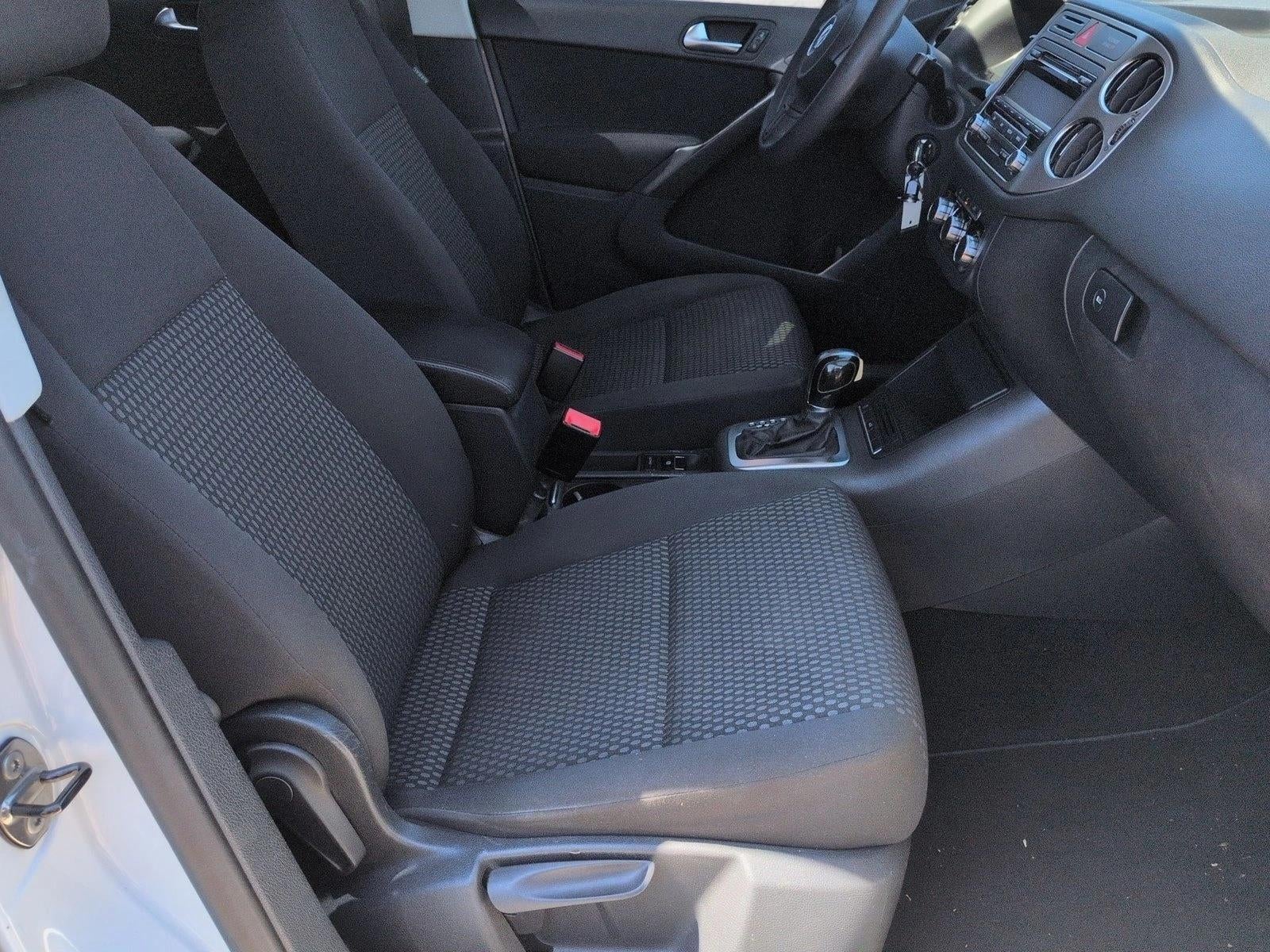 2011 Volkswagen Tiguan S