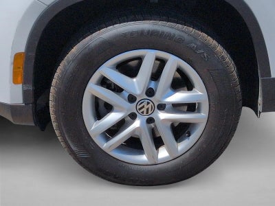 2011 Volkswagen Tiguan S