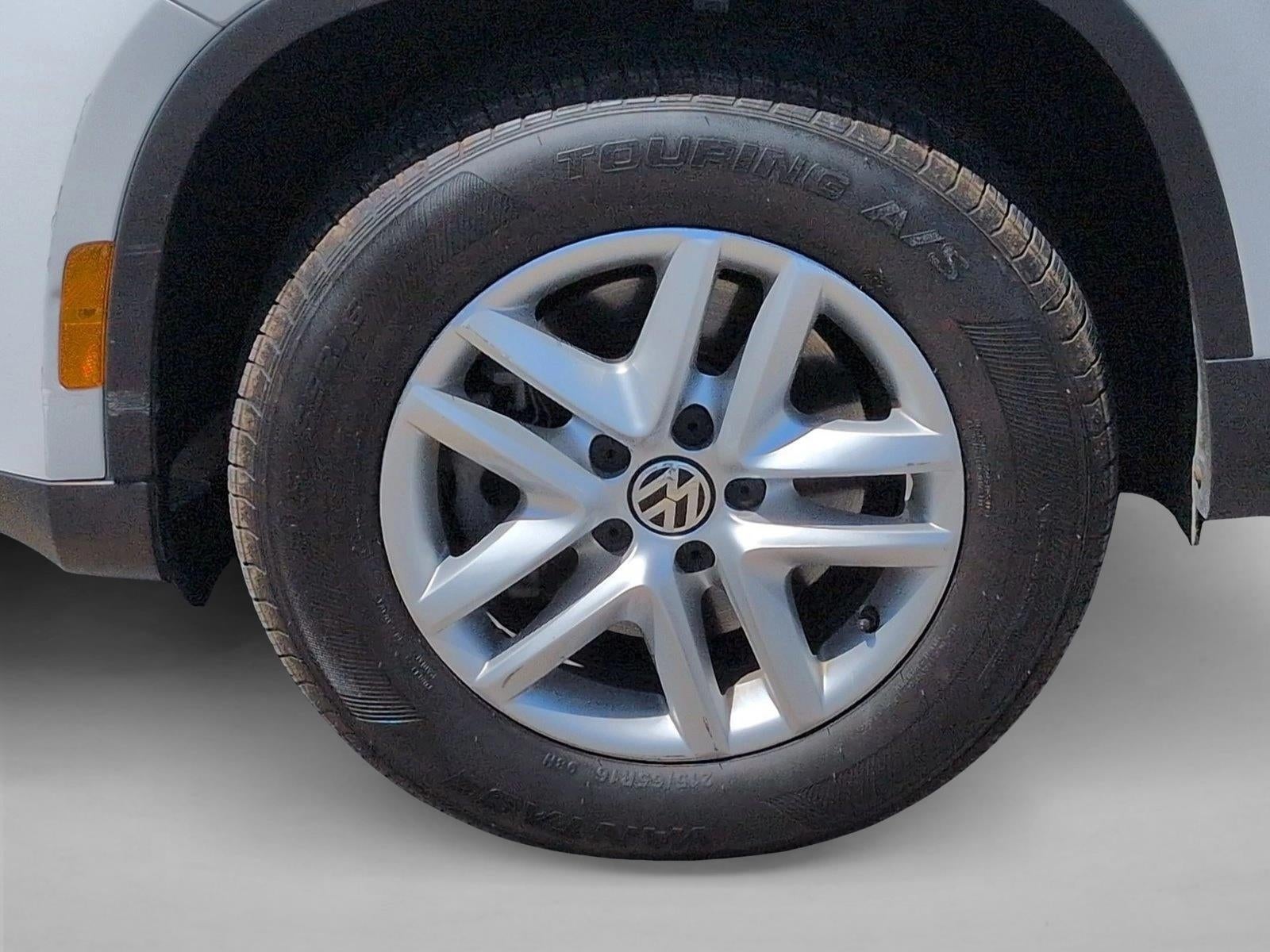 2011 Volkswagen Tiguan S