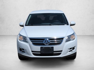 2011 Volkswagen Tiguan S