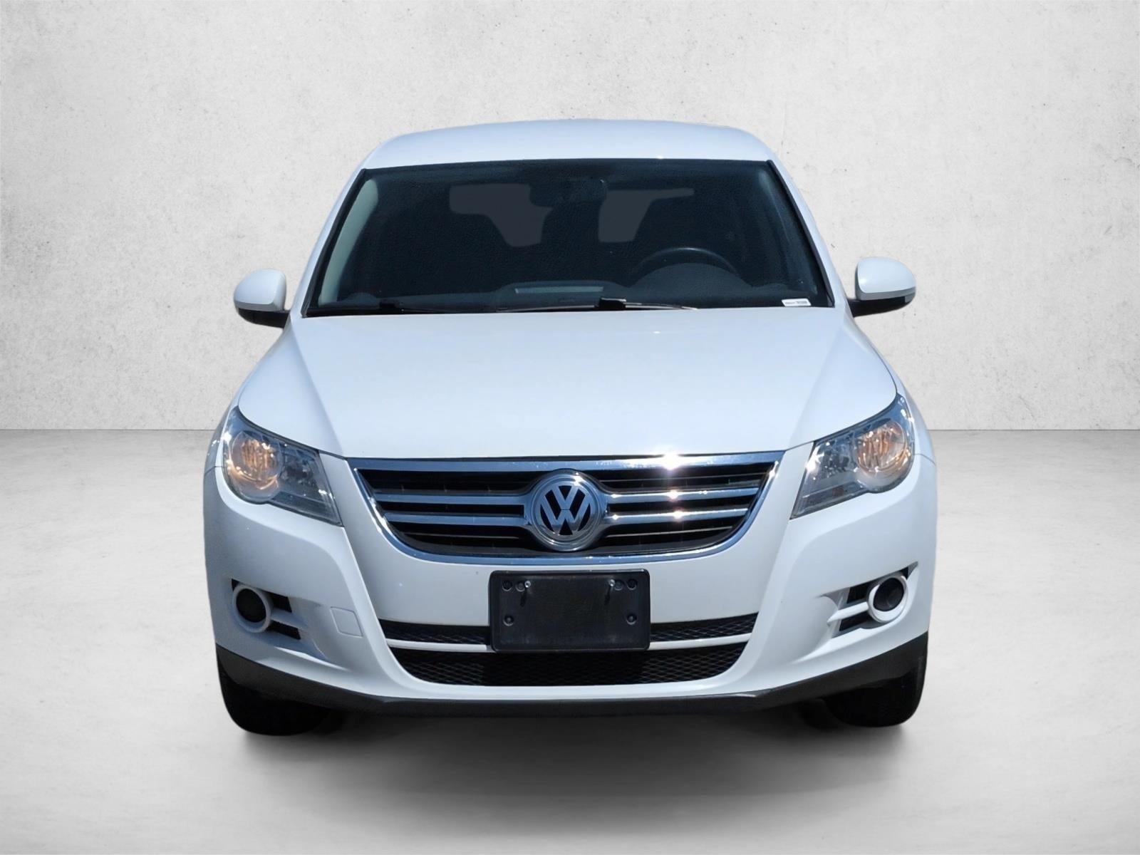 2011 Volkswagen Tiguan S