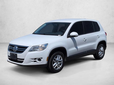 2011 Volkswagen Tiguan S