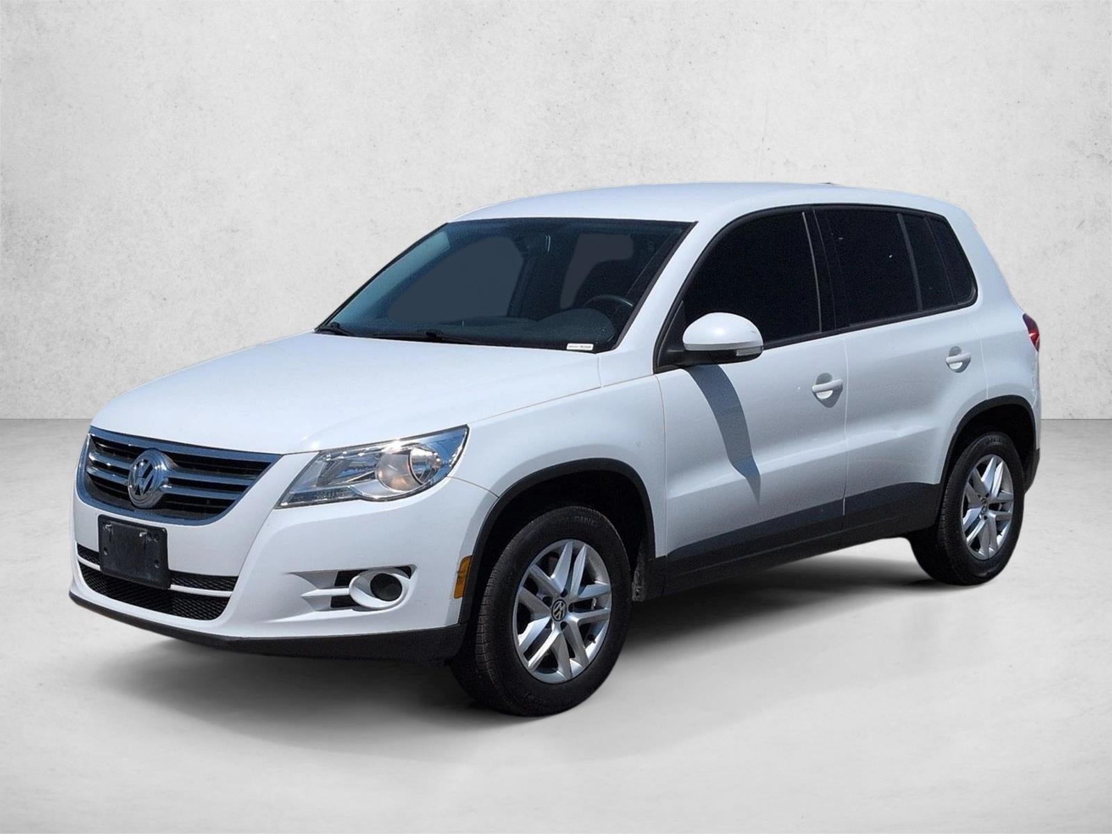 2011 Volkswagen Tiguan S
