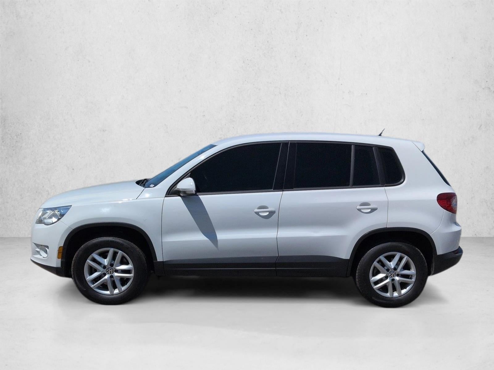 2011 Volkswagen Tiguan S