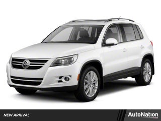 2011 Volkswagen Tiguan S