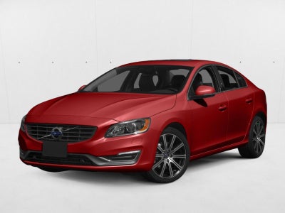 2015 Volvo S60 T5 Premier