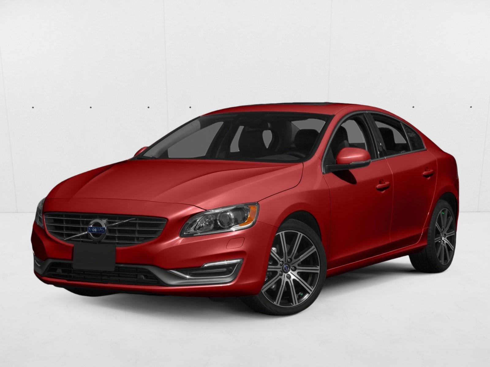 2015 Volvo S60 T5 Premier