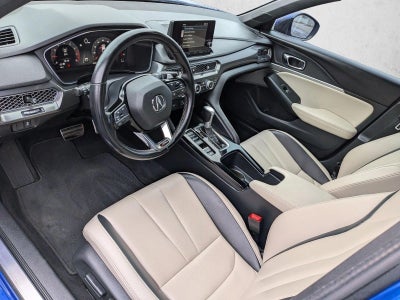 2023 Acura Integra CVT w/A-Spec Package