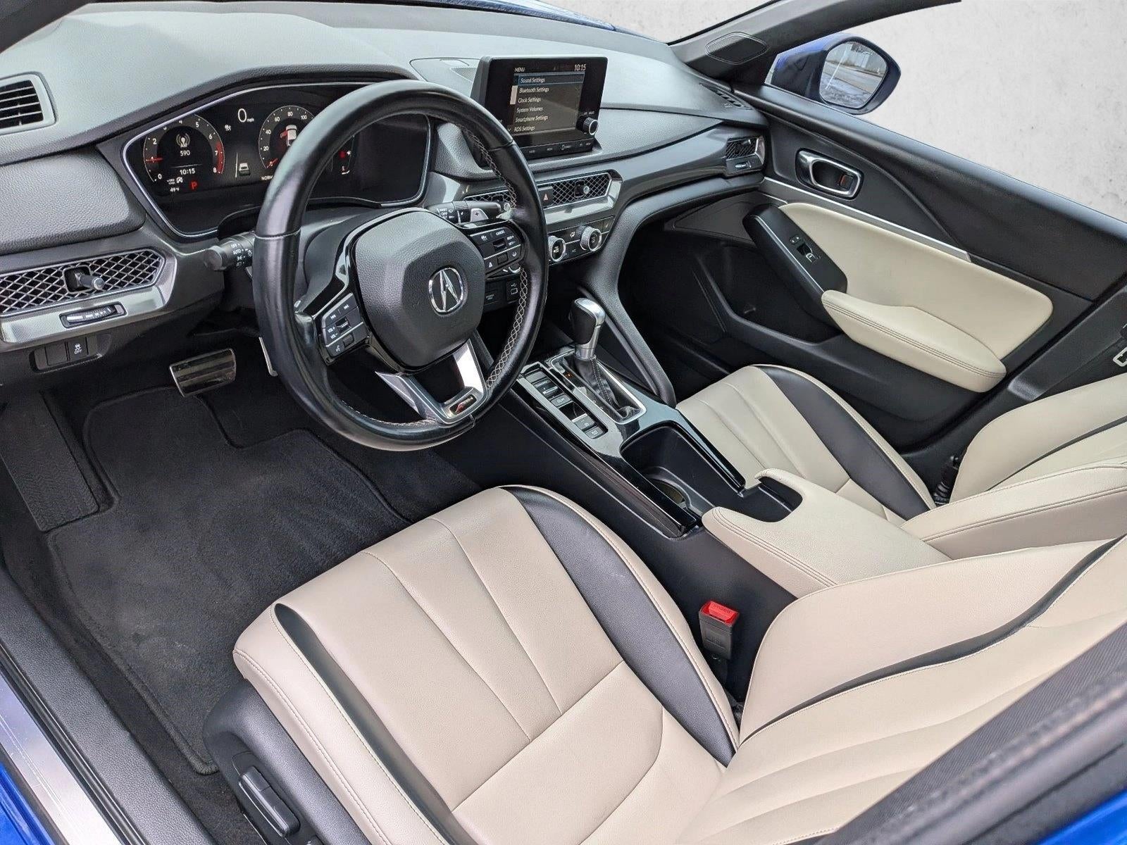 2023 Acura Integra CVT w/A-Spec Package